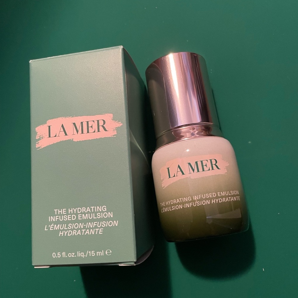 La Mer The Hydrating Infused Emulsion 15ml